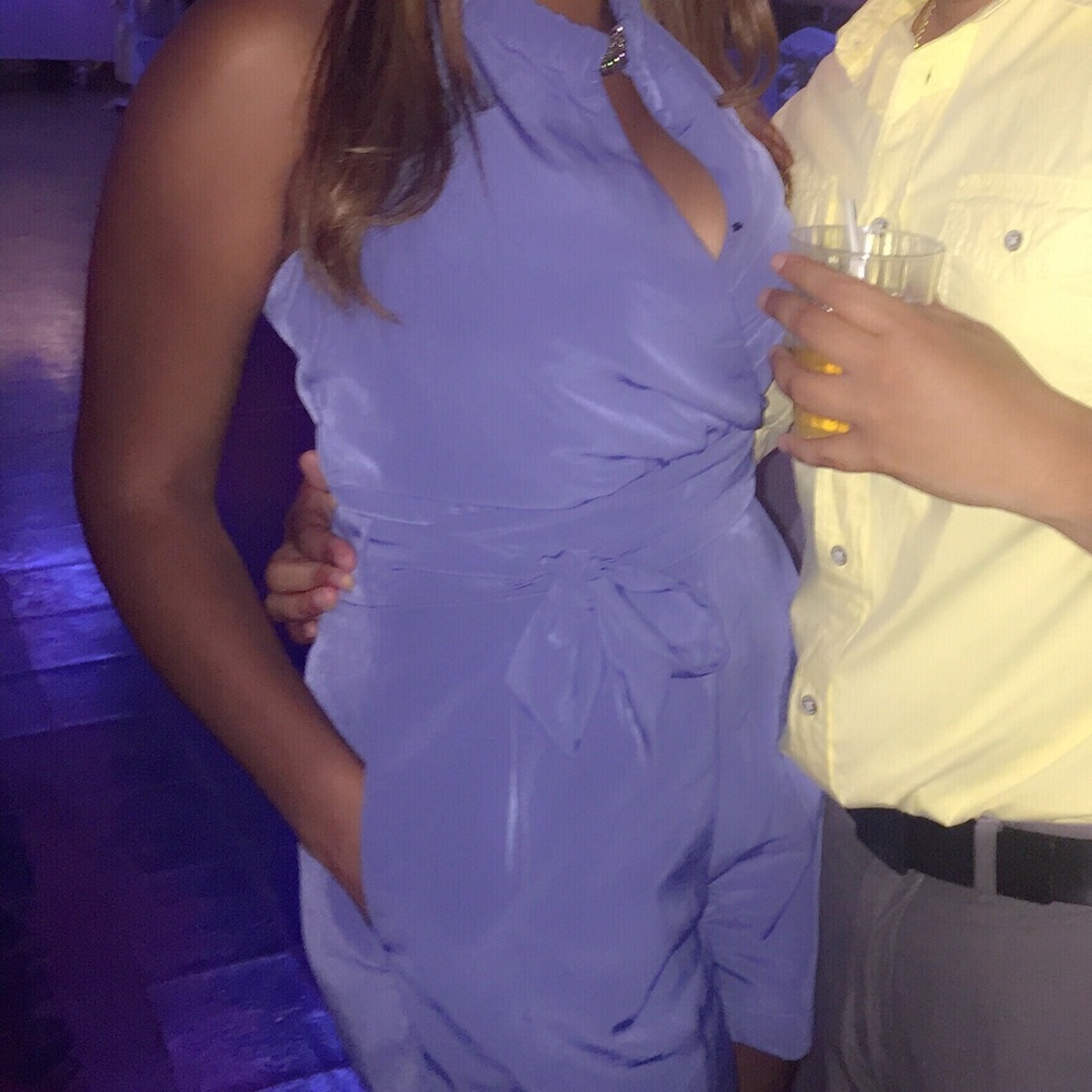 XOXO Romper